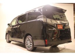 
										TOYOTA VELLFIRE 2016 full									