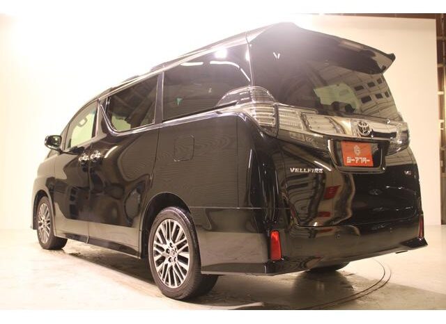 
								TOYOTA VELLFIRE 2016 full									