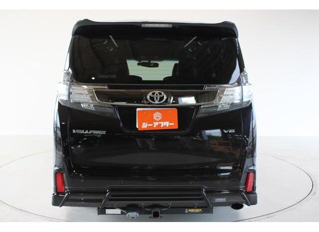 
								TOYOTA VELLFIRE 2016 full									