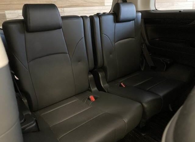 
								TOYOTA VELLFIRE 2017 full									