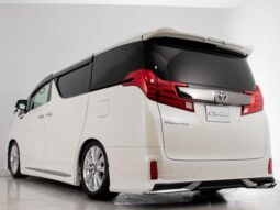 
										TOYOTA VELLFIRE 2017 full									