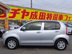 TOYOTA PASSO 2014