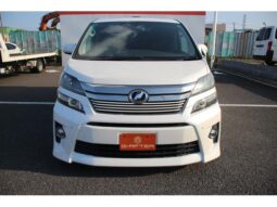 TOYOTA VELLFIRE 2014
