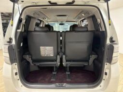 
										TOYOTA VELLFIRE 2013 full									