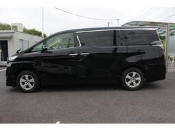 TOYOTA VELLFIRE 2016