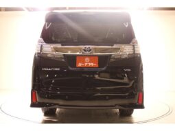 
										TOYOTA VELLFIRE 2016 full									