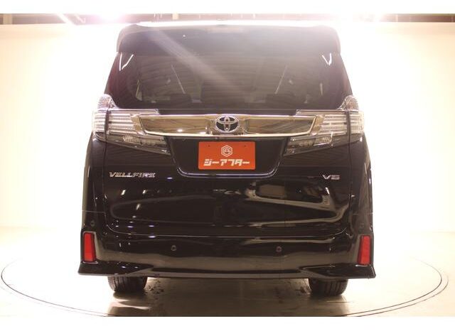 
								TOYOTA VELLFIRE 2016 full									