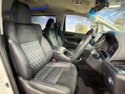 
										TOYOTA VELLFIRE 2016 full									