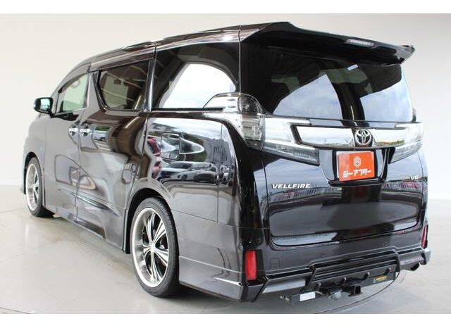 
								TOYOTA VELLFIRE 2016 full									