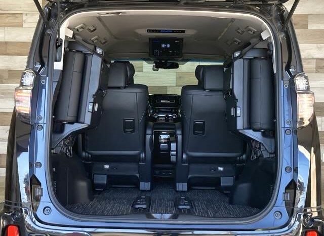 
								TOYOTA VELLFIRE 2017 full									