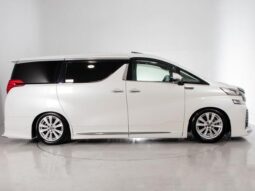 
										TOYOTA VELLFIRE 2017 full									