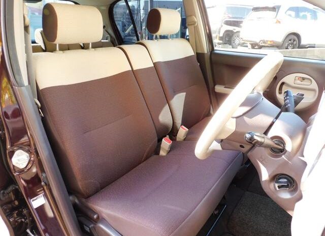 
								TOYOTA PASSO 2012 full									