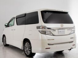 
										TOYOTA VELLFIRE 2014 full									