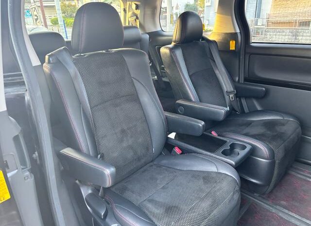 
								TOYOTA VELLFIRE 2014 full									