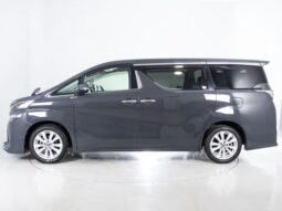TOYOTA VELLFIRE 2015