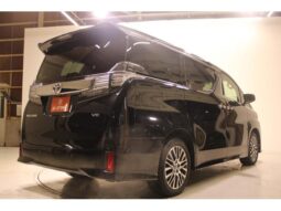 
										TOYOTA VELLFIRE 2016 full									
