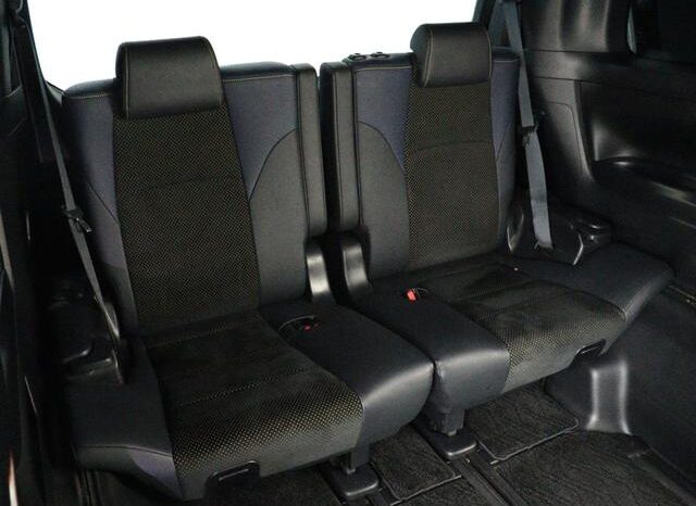 
								TOYOTA VELLFIRE 2016 full									