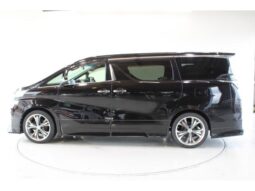 
										TOYOTA VELLFIRE 2016 full									