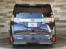 
										TOYOTA VELLFIRE 2017 full									