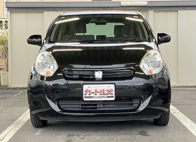 
								TOYOTA PASSO 2012 full									