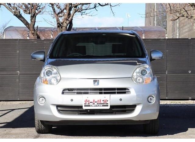 
								TOYOTA PASSO 2012 full									