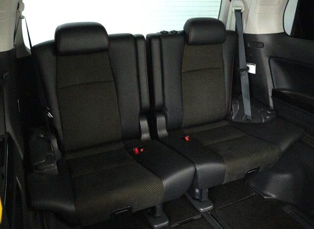 
								TOYOTA VELLFIRE 2014 full									