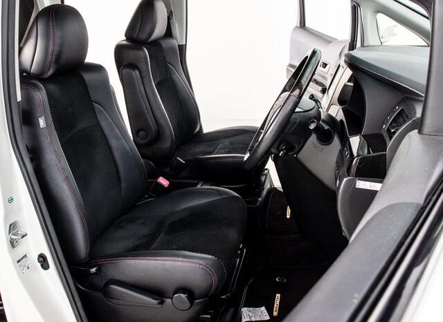 
								TOYOTA VELLFIRE 2014 full									