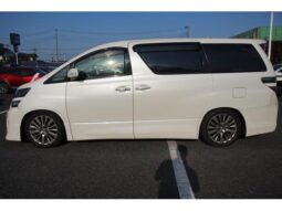 
										TOYOTA VELLFIRE 2014 full									