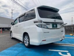 
										TOYOTA VELLFIRE 2014 full									