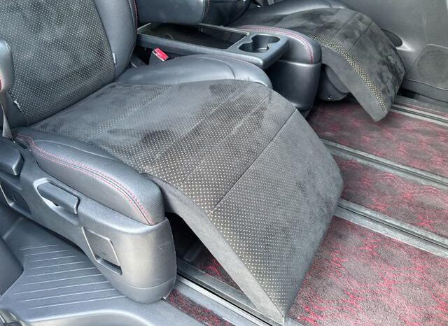 
								TOYOTA VELLFIRE 2014 full									