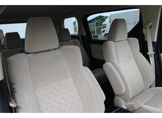 
								TOYOTA VELLFIRE 2016 full									