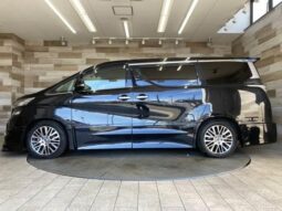 
										TOYOTA VELLFIRE 2017 full									