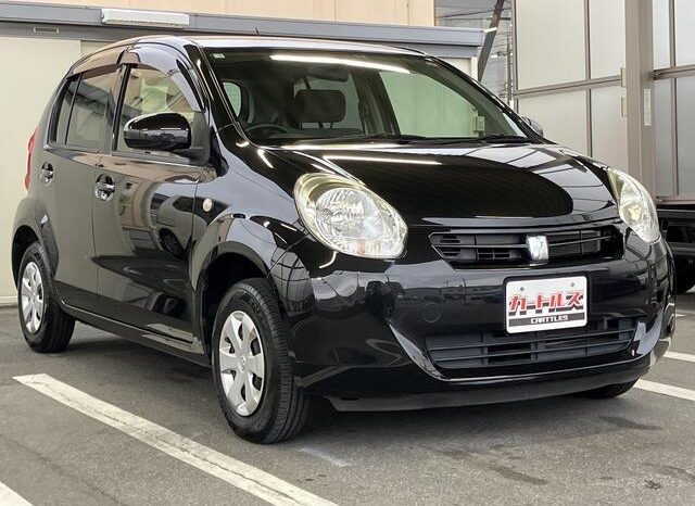 
								TOYOTA PASSO 2012 full									