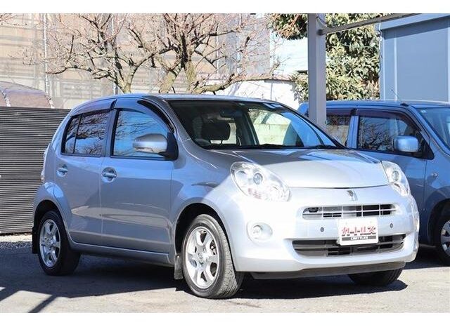 
								TOYOTA PASSO 2012 full									