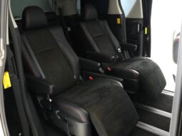 
										TOYOTA VELLFIRE 2014 full									