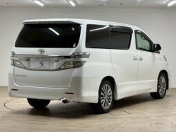 
										TOYOTA VELLFIRE 2013 full									