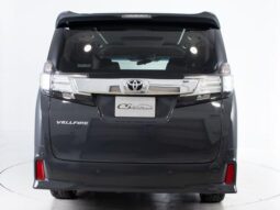 
										TOYOTA VELLFIRE 2015 full									