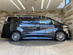 
										TOYOTA VELLFIRE 2017 full									