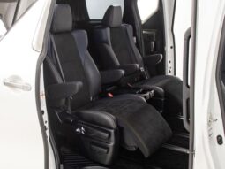 
										TOYOTA VELLFIRE 2017 full									