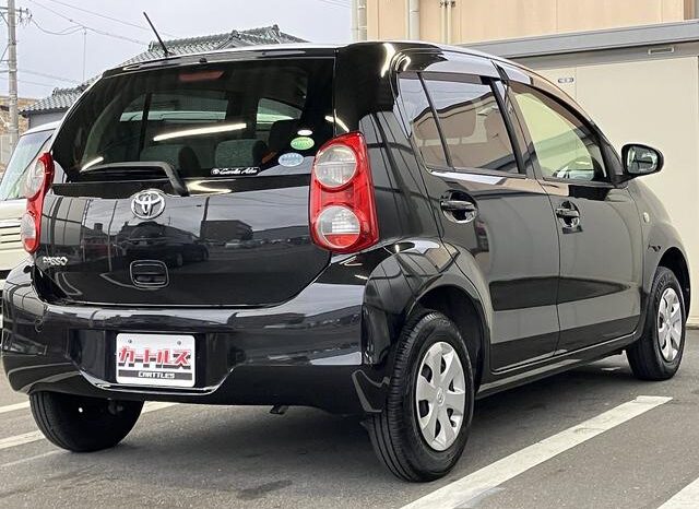 
								TOYOTA PASSO 2012 full									