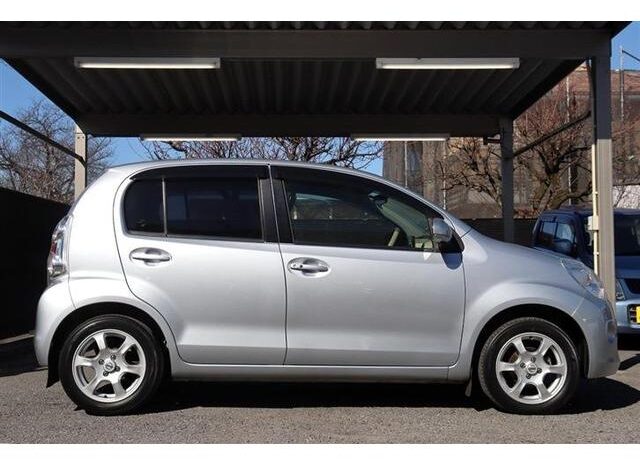 
								TOYOTA PASSO 2012 full									