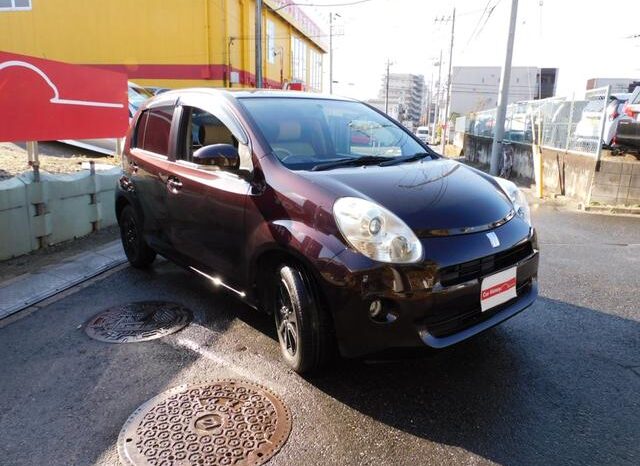 
								TOYOTA PASSO 2012 full									