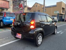 TOYOTA PASSO 2013