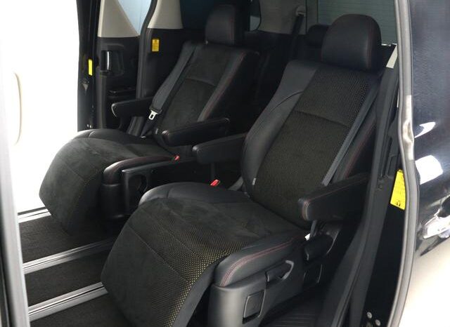 
								TOYOTA VELLFIRE 2014 full									