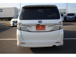 
										TOYOTA VELLFIRE 2014 full									