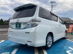 
										TOYOTA VELLFIRE 2014 full									