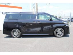 
										TOYOTA VELLFIRE 2015 full									
