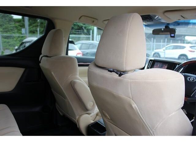 
								TOYOTA VELLFIRE 2016 full									