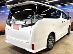 TOYOTA VELLFIRE 2016