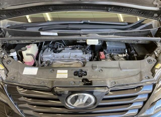 
								TOYOTA VELLFIRE 2017 full									